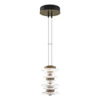 Hubbardton Forge 2019 Modern Brass Standard Cairn Large Mini Pendant