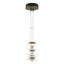 Hubbardton Forge 2019 Modern Brass Standard Cairn Large Mini Pendant