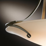 Hubbardton Forge 2010 Dark Smoke Sand Glass (SS) Antasia Pendant