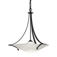 Hubbardton Forge 2010 Black Opal Glass (GG) Antasia Pendant