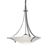 Hubbardton Forge 2010 Vintage Platinum Opal Glass (GG) Antasia Pendant