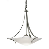 Hubbardton Forge 2010 Sterling Opal Glass (GG) Antasia Pendant