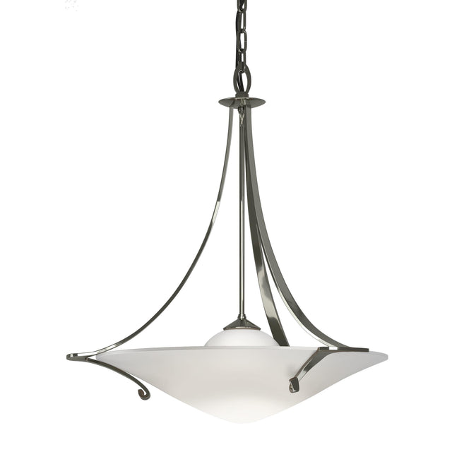 Hubbardton Forge 2010 Sterling Opal Glass (GG) Antasia Pendant