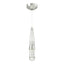 Hubbardton Forge 2013 Sterling Clear Glass (ZM) Standard Link Clear Glass Low Voltage Mini Pendant