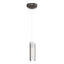 Hubbardton Forge 2022 Oil Rubbed Bronze Opal Glass (GG) Standard Exos Glass Low Voltage Mini Pendant
