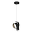 Hubbardton Forge 2023 Black Opal Glass (GG) Standard Riza Low Voltage Mini Pendant