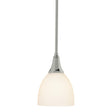 Hubbardton Forge 2000 Sterling Opal Glass (GG) Multi Trumpet Mini Pendant