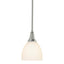 Hubbardton Forge 2000 Sterling Opal Glass (GG) Multi Trumpet Mini Pendant