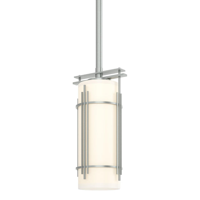 Hubbardton Forge 2006 Vintage Platinum Opal Glass (GG) Multi Paralline Mini Pendant
