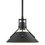 Hubbardton Forge 2015 Black Black Multi Henry Mini Pendant
