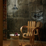 Hubbardton Forge 2015 Black Black Multi Henry Mini Pendant