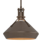 Hubbardton Forge 2020 Bronze Bronze Multi Henry with Chamfer Pendant