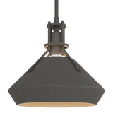 Hubbardton Forge 2020 Natural Iron Natural Iron Multi Henry with Chamfer Pendant