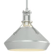 Hubbardton Forge 2020 Vintage Platinum Vintage Platinum Multi Henry with Chamfer Pendant