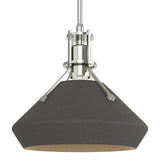 Hubbardton Forge 2020 Sterling Natural Iron Multi Henry with Chamfer Pendant