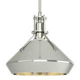 Hubbardton Forge 2020 Sterling Sterling Multi Henry with Chamfer Pendant