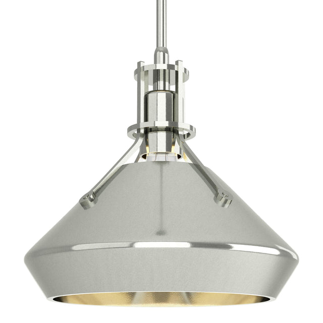 Hubbardton Forge 2020 Sterling Sterling Multi Henry with Chamfer Pendant