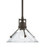Hubbardton Forge 2020 Bronze Clear Glass (ZM) Multi Henry Mini Pendant
