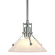 Hubbardton Forge 2020 Vintage Platinum Frosted Glass (FD) Multi Henry Mini Pendant