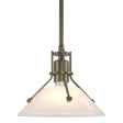 Hubbardton Forge 2020 Soft Gold Frosted Glass (FD) Multi Henry Mini Pendant