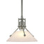 Hubbardton Forge 2020 Sterling Frosted Glass (FD) Multi Henry Mini Pendant