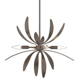 Hubbardton Forge 2020 Bronze Multi Dahlia Mini Pendant
