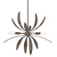 Hubbardton Forge 2020 Bronze Multi Dahlia Mini Pendant