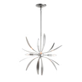 Hubbardton Forge 2020 Vintage Platinum Multi Dahlia Mini Pendant