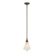 Hubbardton Forge 2011 Bronze Spun Frost (SH) Multi Mobius Mini Pendant