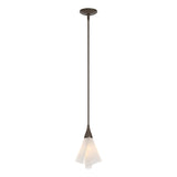 Hubbardton Forge 2011 Bronze Spun Frost (SH) Multi Mobius Mini Pendant