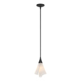 Hubbardton Forge 2011 Black Spun Frost (SH) Multi Mobius Mini Pendant