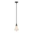Hubbardton Forge 2011 Natural Iron Spun Frost (SH) Multi Mobius Mini Pendant