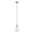 Hubbardton Forge 2011 Vintage Platinum Spun Frost (SH) Multi Mobius Mini Pendant