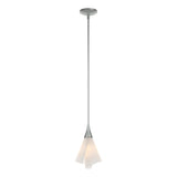 Hubbardton Forge 2011 Vintage Platinum Spun Frost (SH) Multi Mobius Mini Pendant