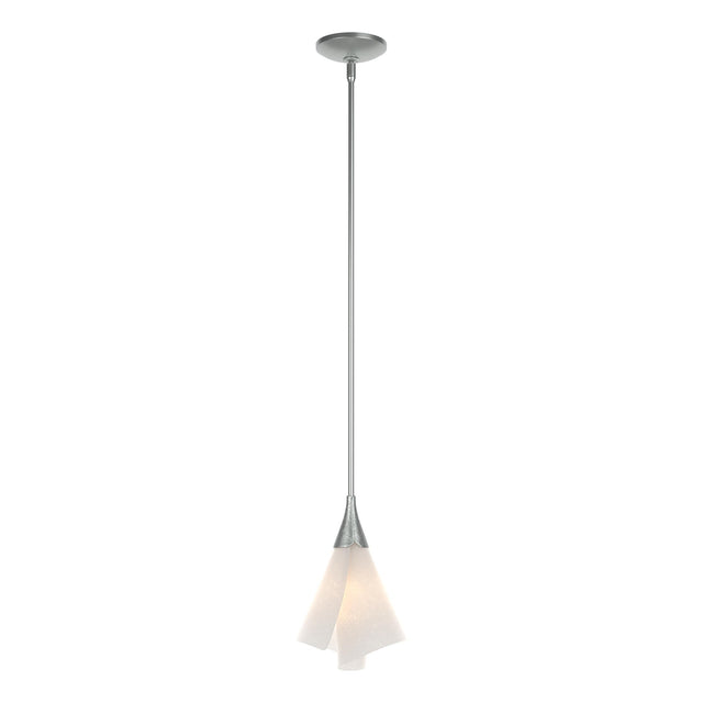 Hubbardton Forge 2011 Vintage Platinum Spun Frost (SH) Multi Mobius Mini Pendant