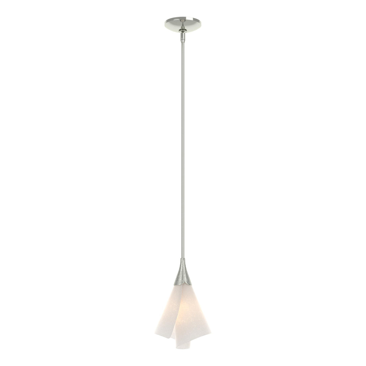 Hubbardton Forge 2011 Sterling Spun Frost (SH) Multi Mobius Mini Pendant