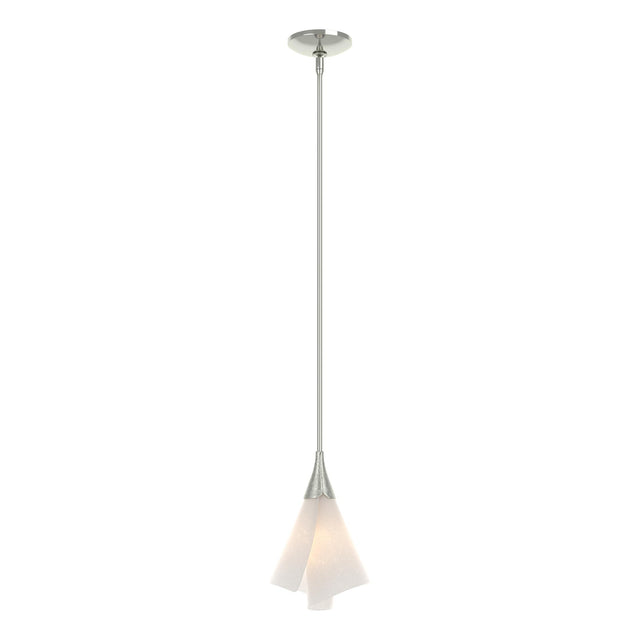 Hubbardton Forge 2011 Sterling Spun Frost (SH) Multi Mobius Mini Pendant