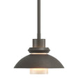 Hubbardton Forge 2011 Dark Smoke Multi Staccato Mini Pendant