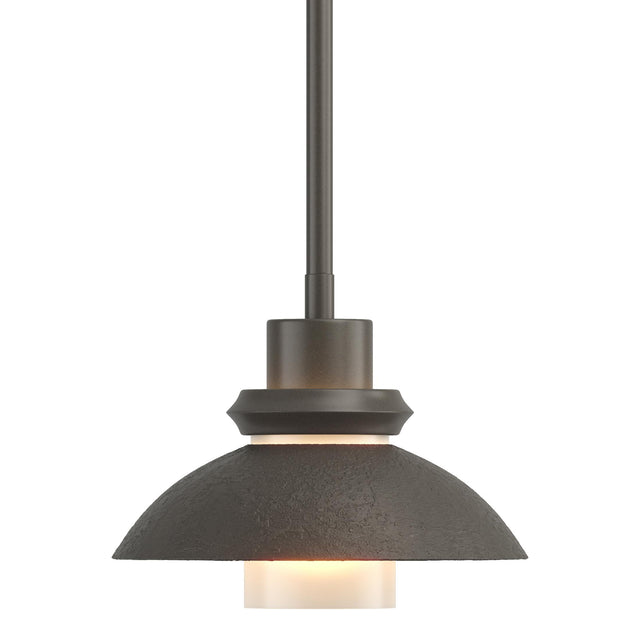 Hubbardton Forge 2011 Dark Smoke Multi Staccato Mini Pendant