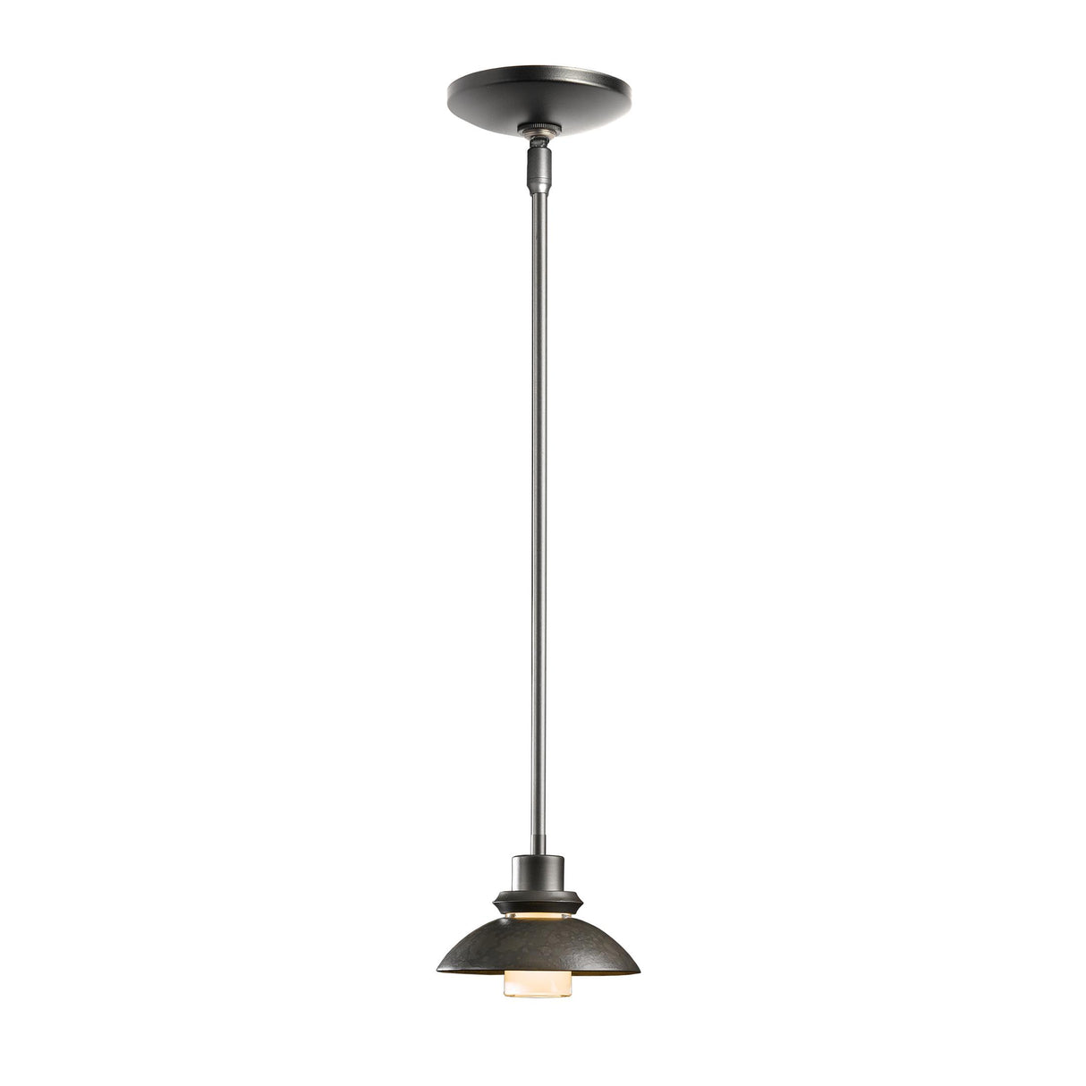 Hubbardton Forge 2011 Dark Smoke Multi Staccato Mini Pendant