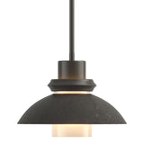 Hubbardton Forge 2012 Dark Smoke Multi Staccato Large Mini Pendant