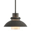 Hubbardton Forge 2012 Dark Smoke Multi Staccato Large Mini Pendant