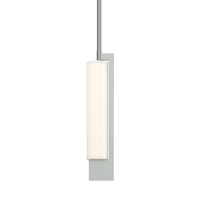 Hubbardton Forge 2011 Vintage Platinum Opal Glass (GG) Multi Axis Mini Pendant