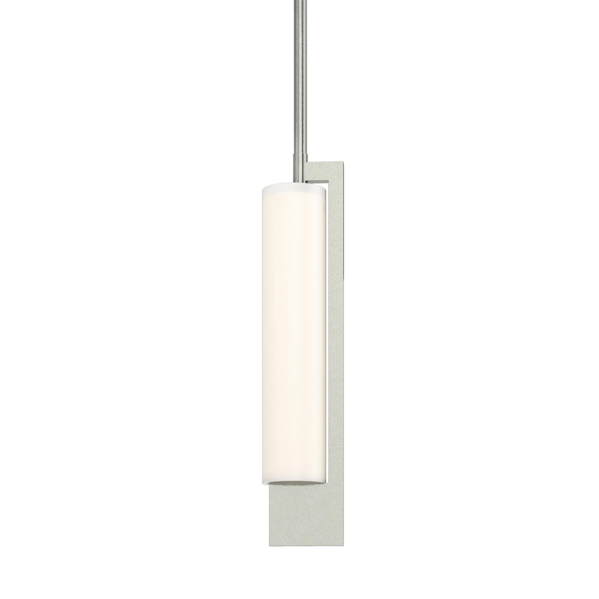 Hubbardton Forge 2011 Sterling Opal Glass (GG) Multi Axis Mini Pendant