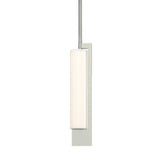 Hubbardton Forge 2011 Sterling Opal Glass (GG) Multi Axis Mini Pendant