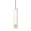 Hubbardton Forge 2011 Sterling Opal Glass (GG) Multi Axis Mini Pendant