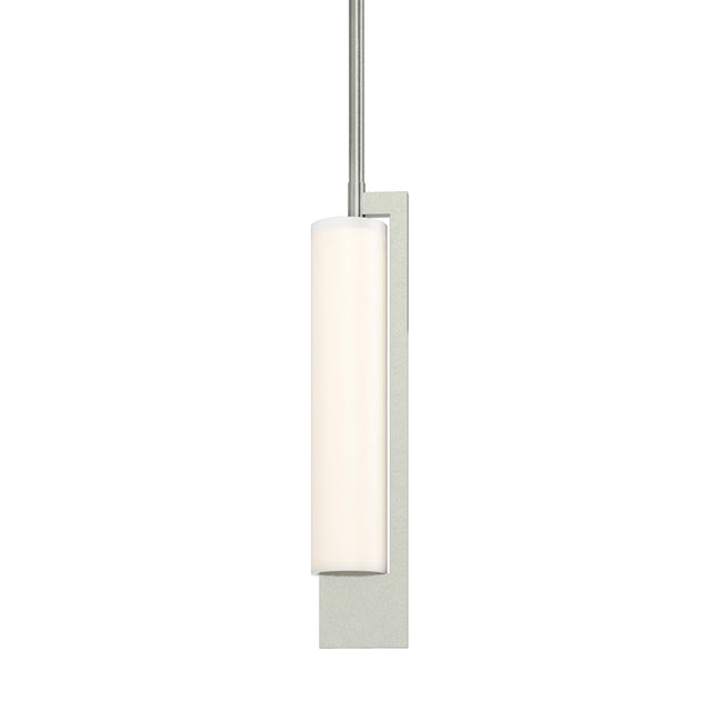 Hubbardton Forge 2011 Sterling Opal Glass (GG) Multi Axis Mini Pendant