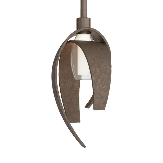 Hubbardton Forge 2012 Bronze Multi Corona Mini Pendant