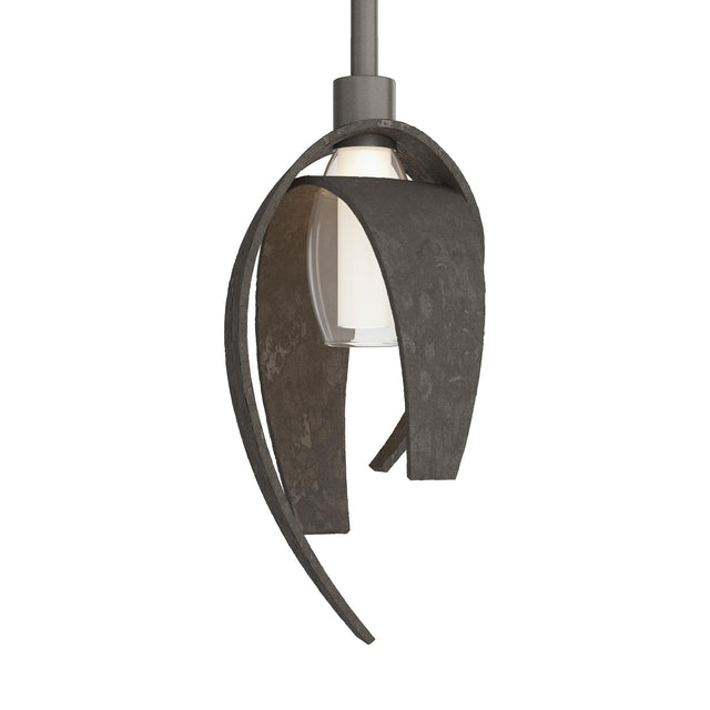 Hubbardton Forge 2012 Dark Smoke Multi Corona Mini Pendant