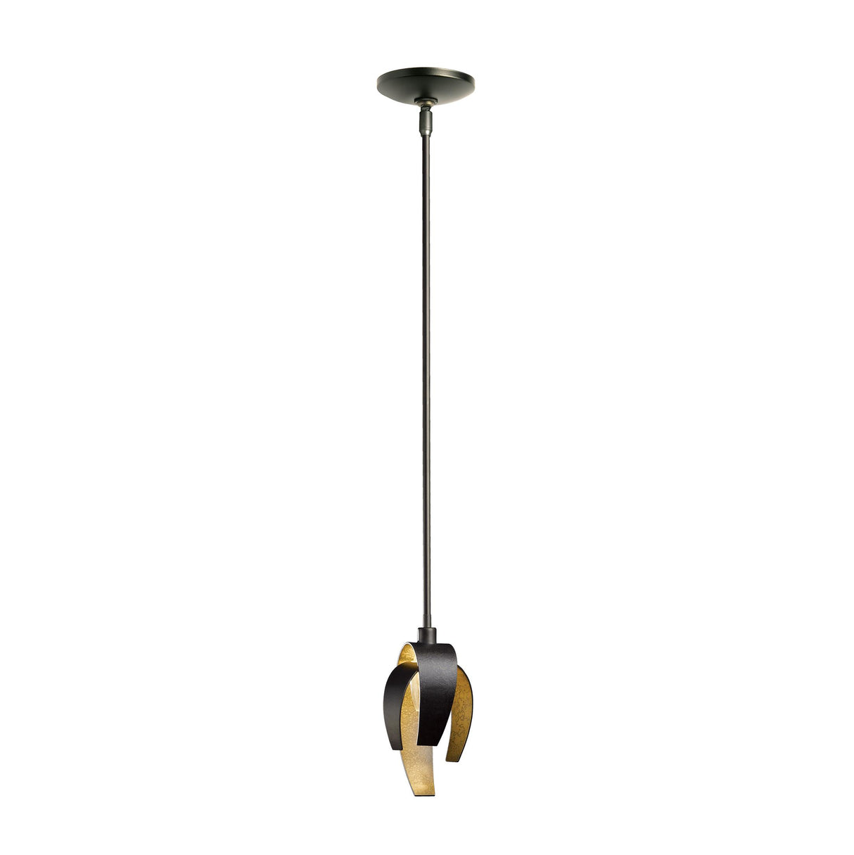 Hubbardton Forge 2012 Dark Smoke Multi Corona Mini Pendant